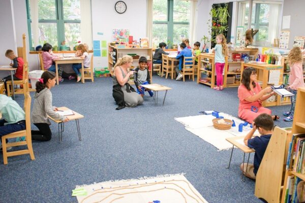 montessori preschool NJ