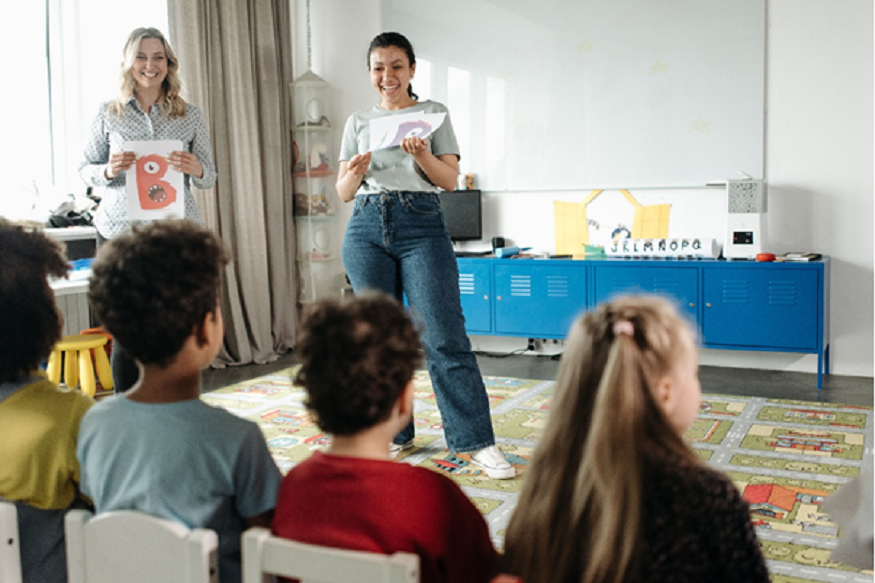 Master of Education with TESOL