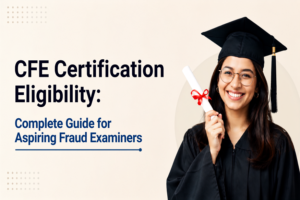 Certified Fraud Examiner (CFE)