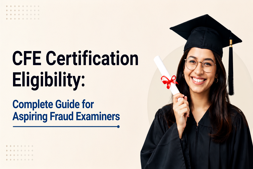 Certified Fraud Examiner (CFE)